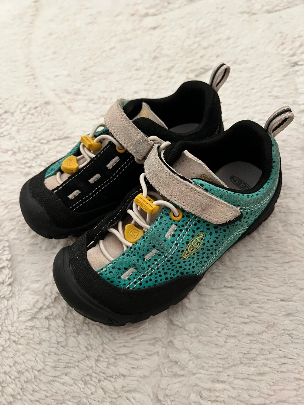 Keen Little Kids Jasper II Kid Rex Shoes